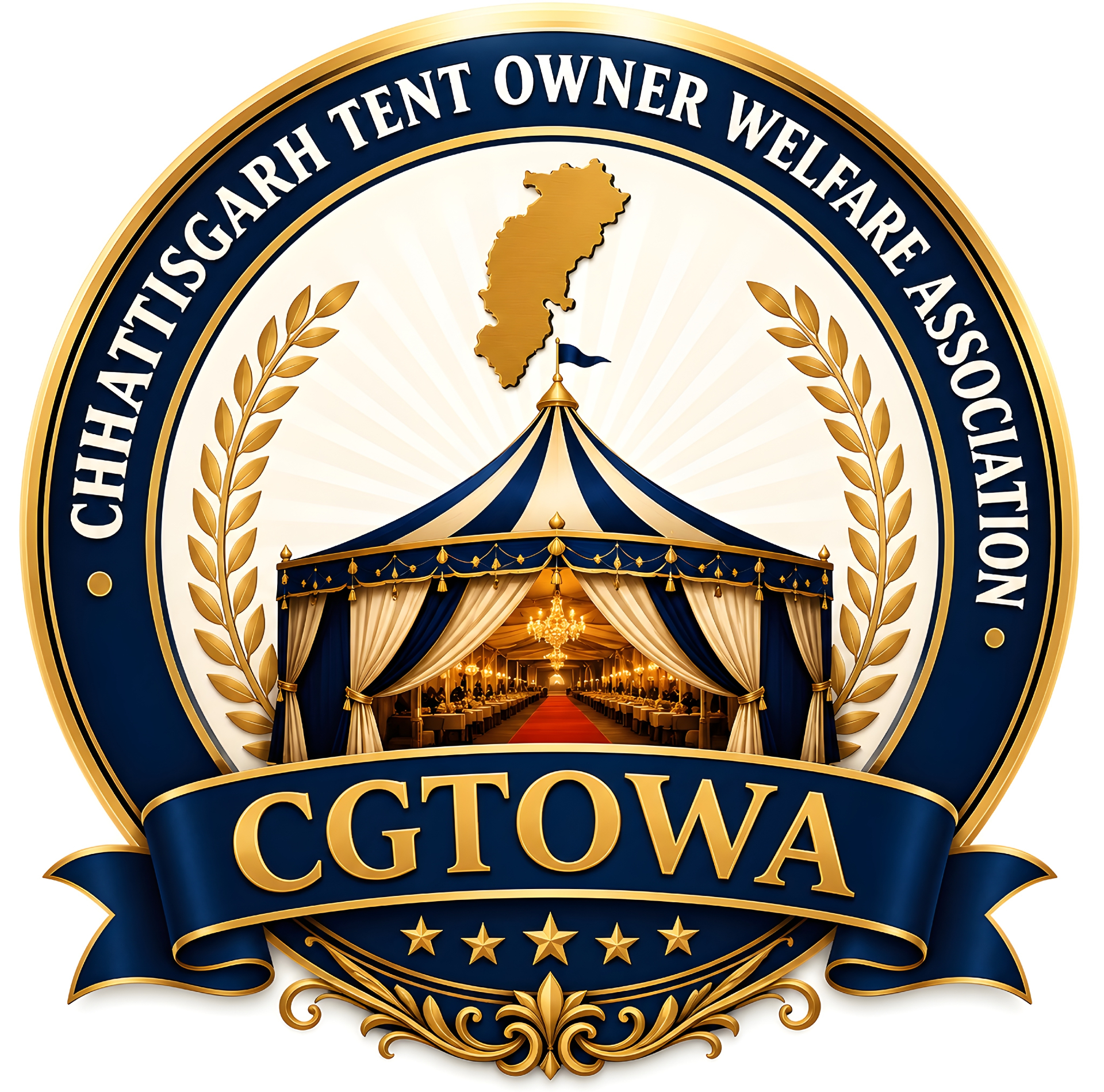 CG TENT EXPO 2026 logo